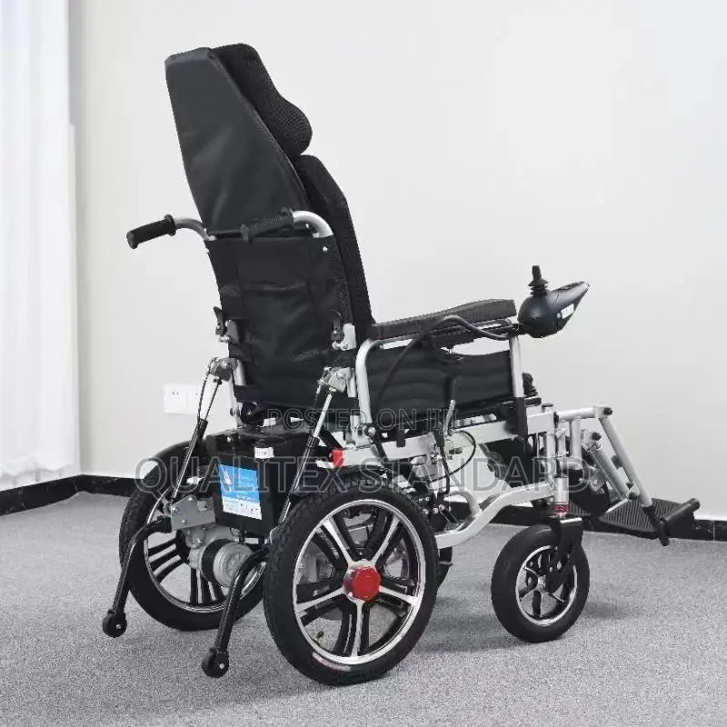 England Advanced Electric Wheelchair