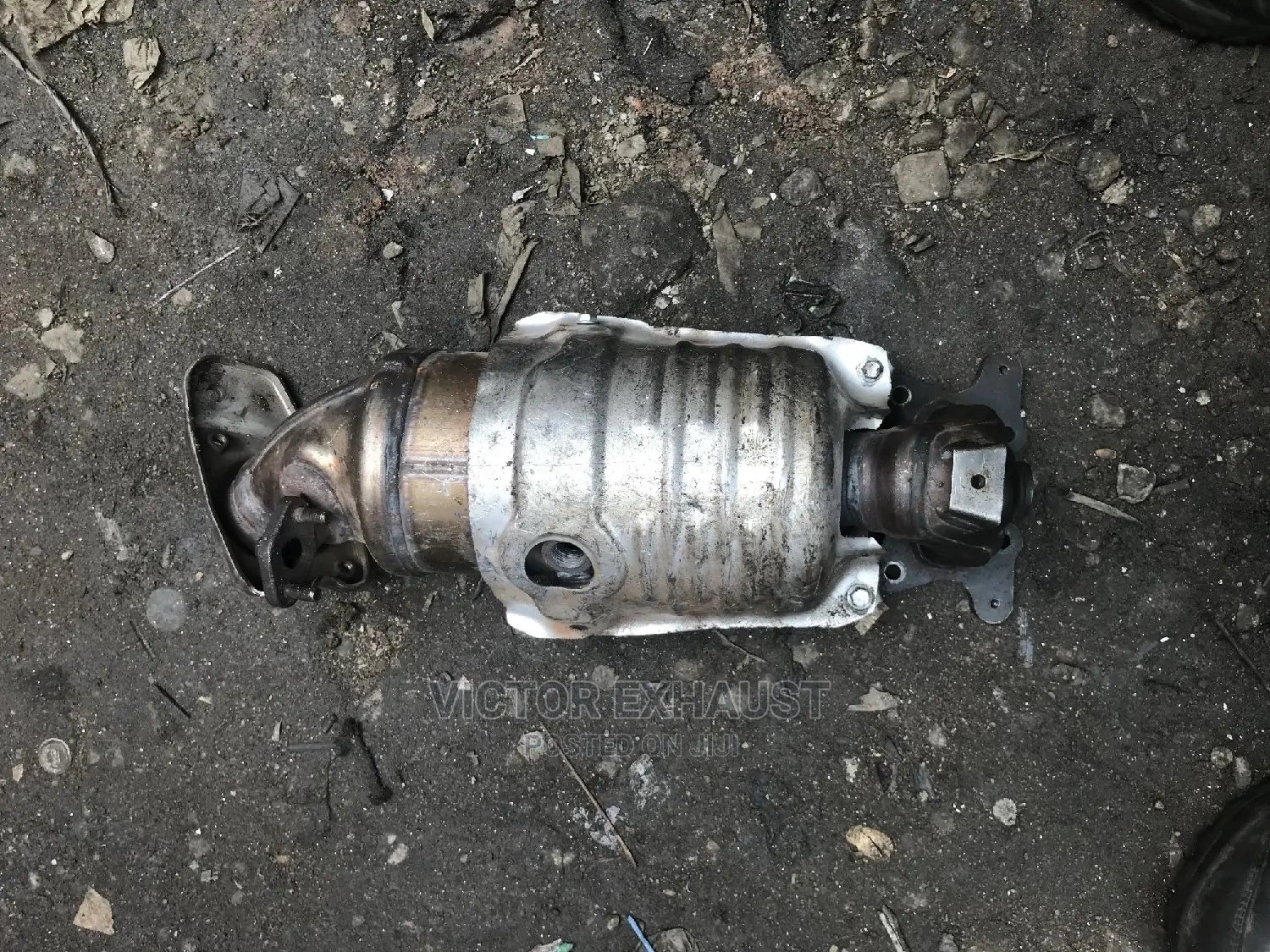 Engine Catalyst Honda Civic 2008 Model