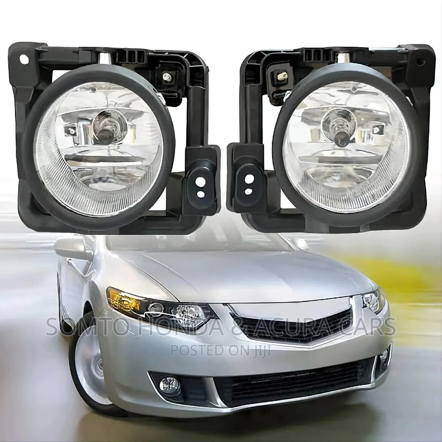 Foglight for Acura TSX 2009-2010