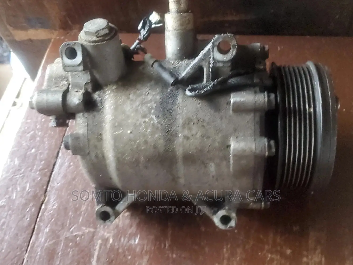 Compressor for Honda CRV 2007--2012