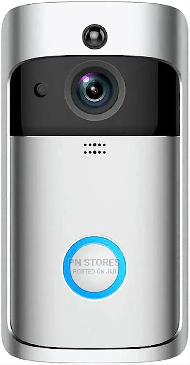 Smart Wifi Video Doorbell Phone Ring Security