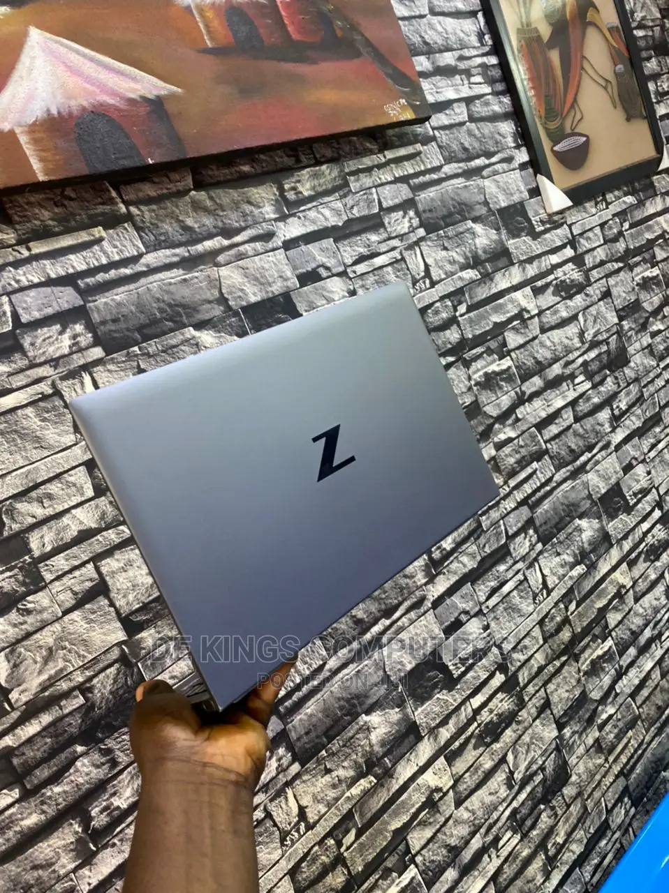 Laptop HP ZBook Firefly G8 16GB Intel Core I7 SSD 256GB