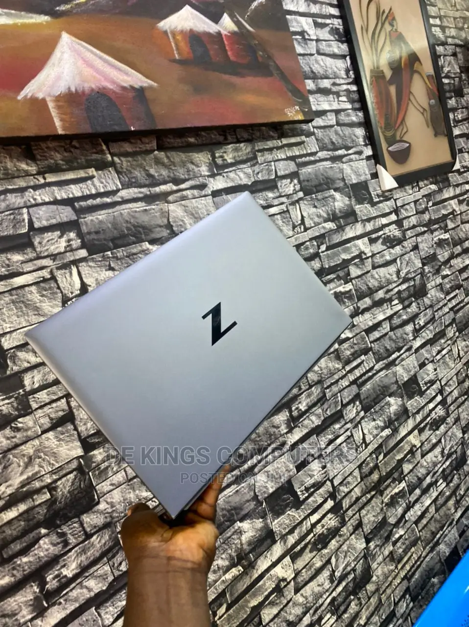 Laptop HP ZBook Firefly G8 16GB Intel Core I7 SSD 256GB
