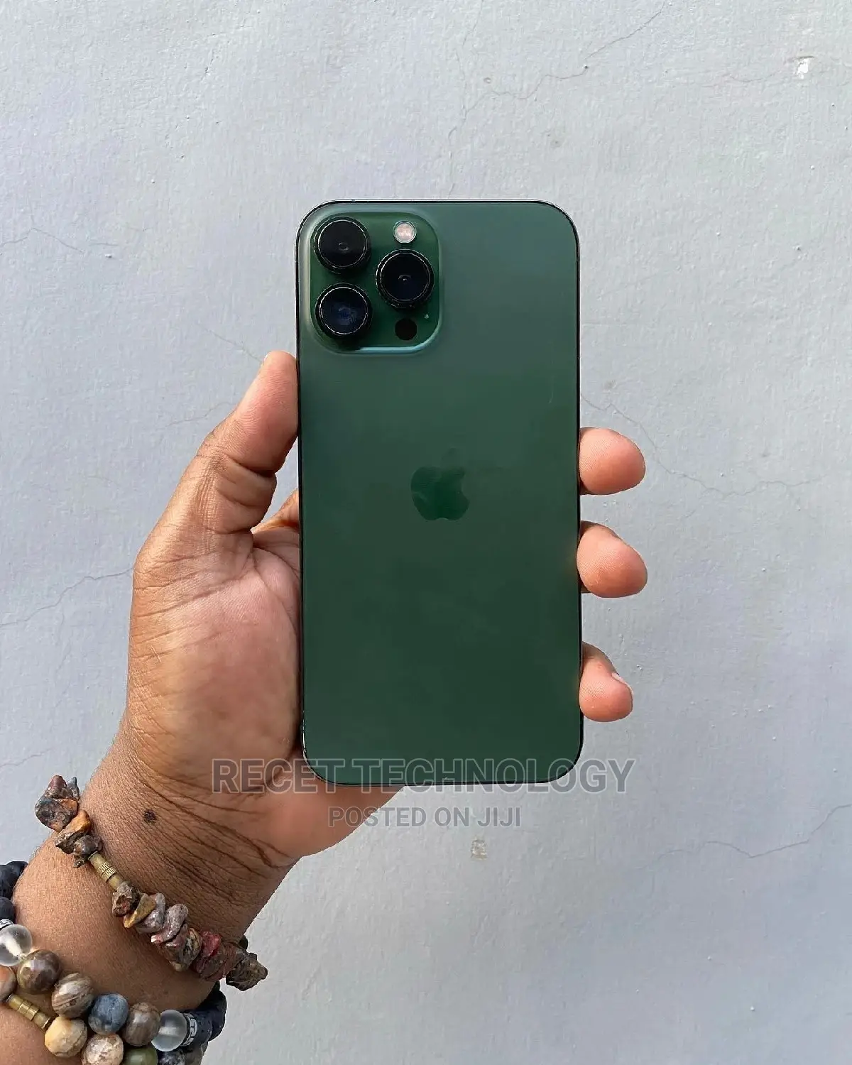 iPhone 13 Pro Max Broken Back Glass Replaced