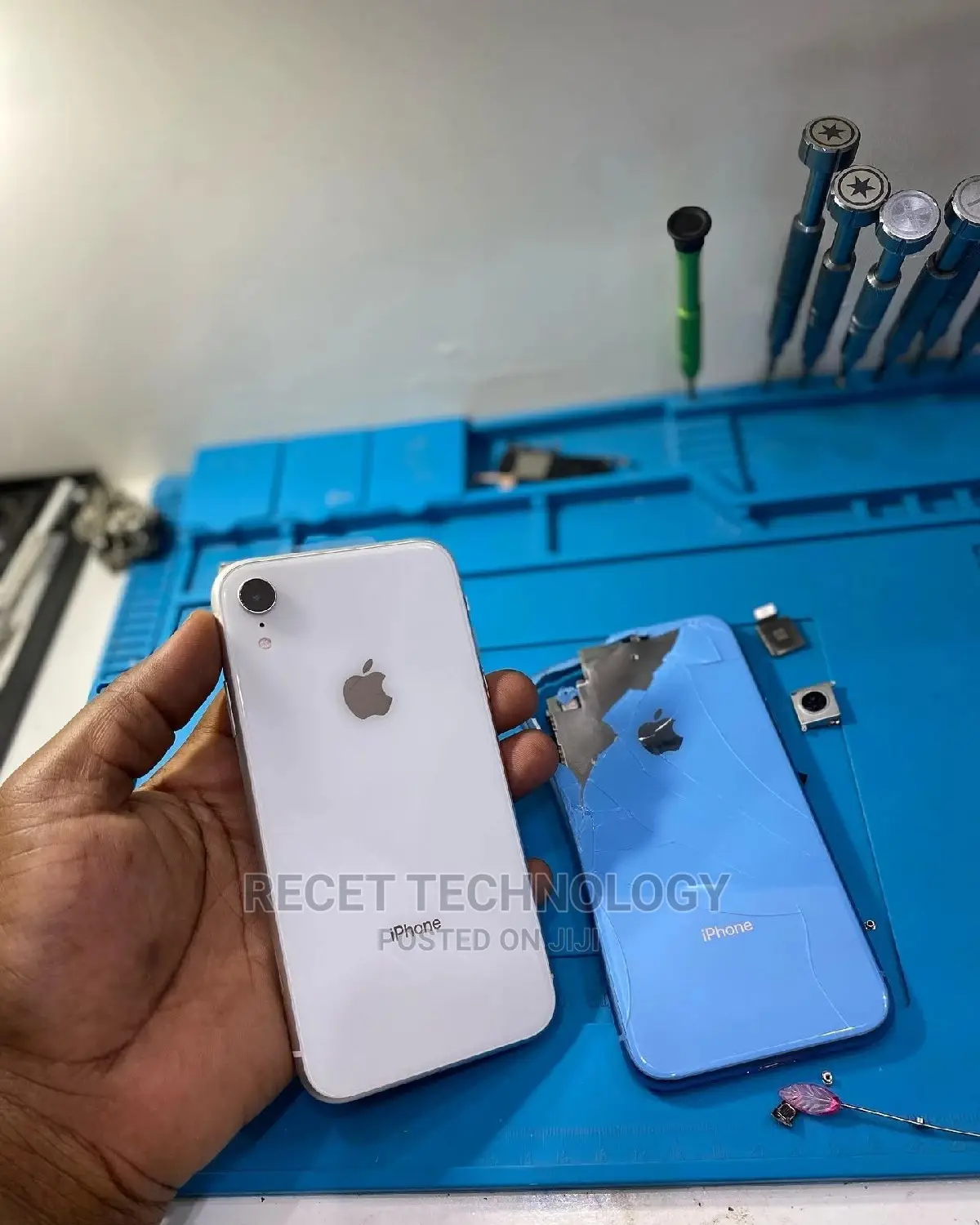 iPhone Xr Body and LCD Replacement