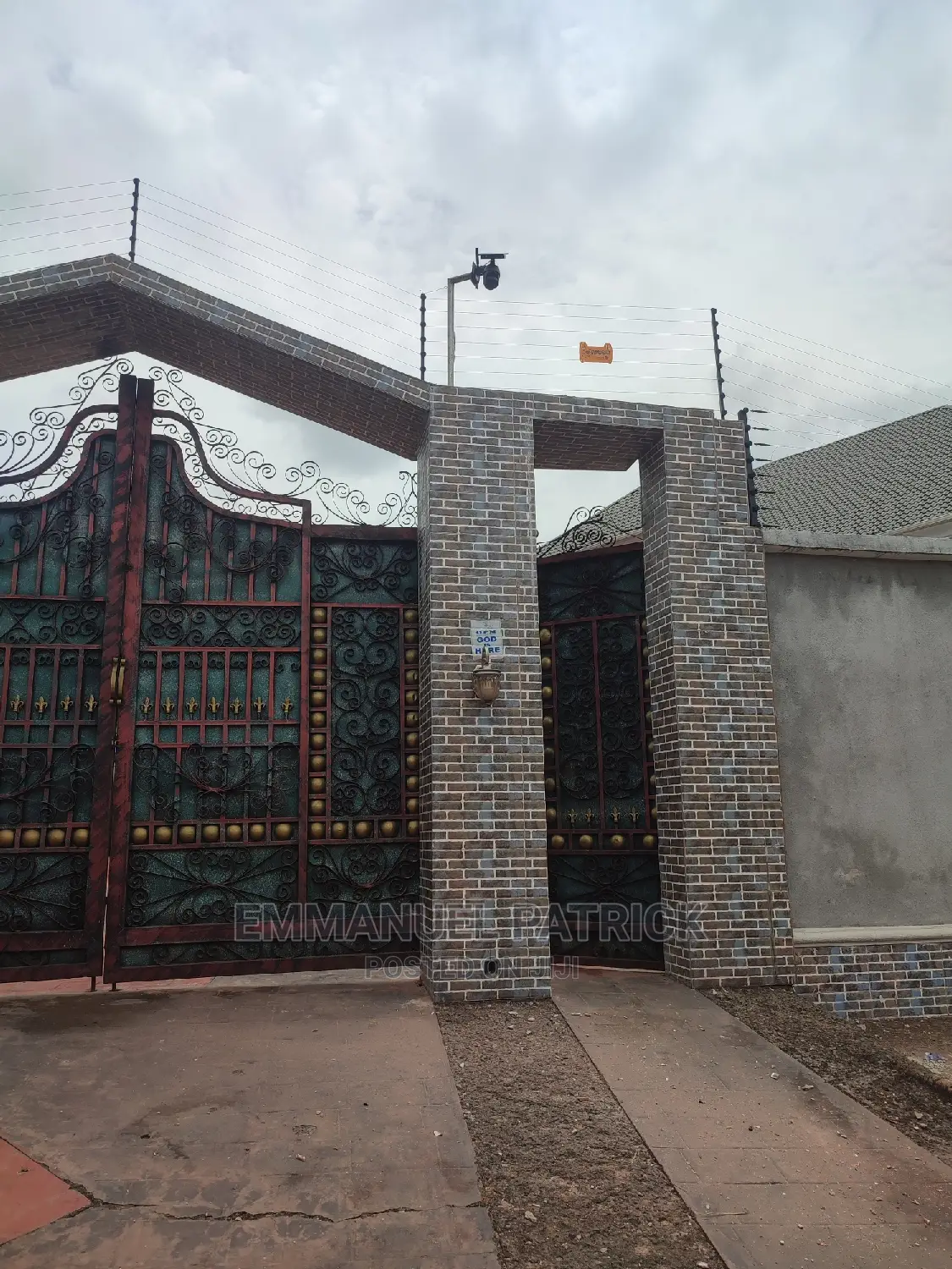 High Security Protection Fence