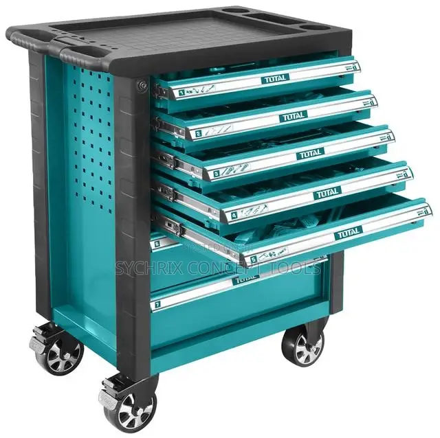 Chest Tools Box 162psc