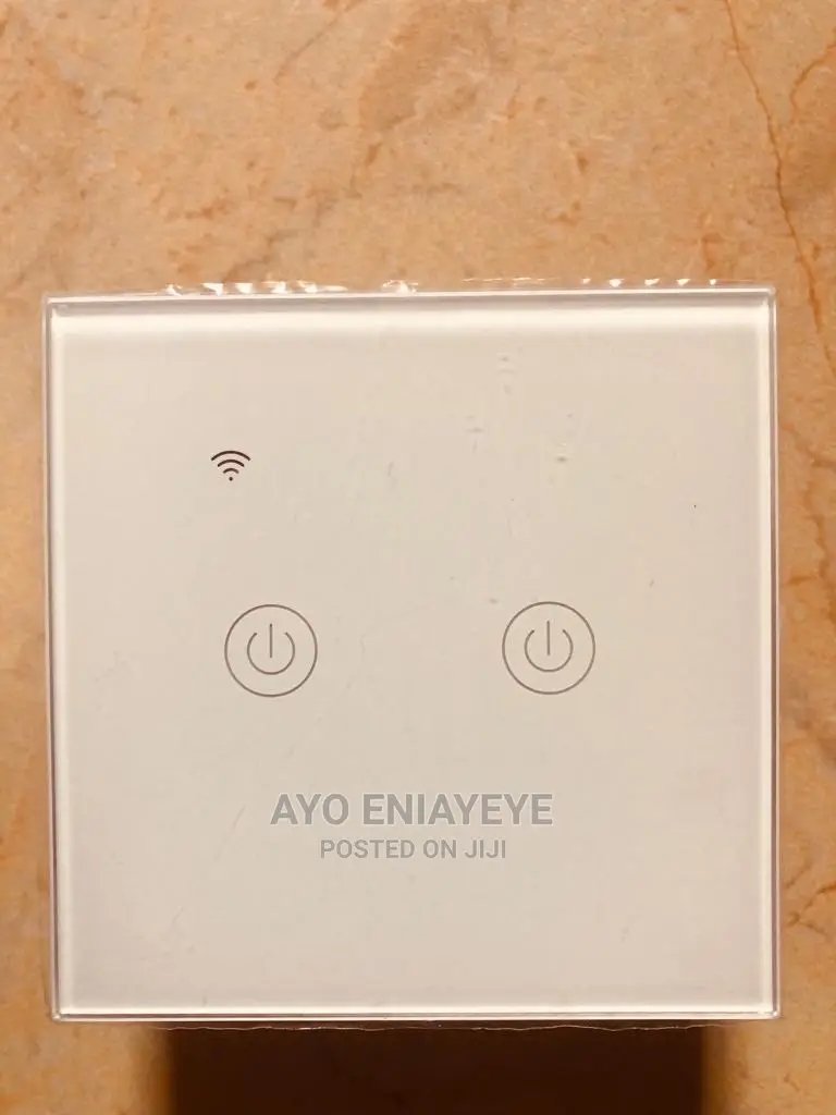 2gang Smart Home Device