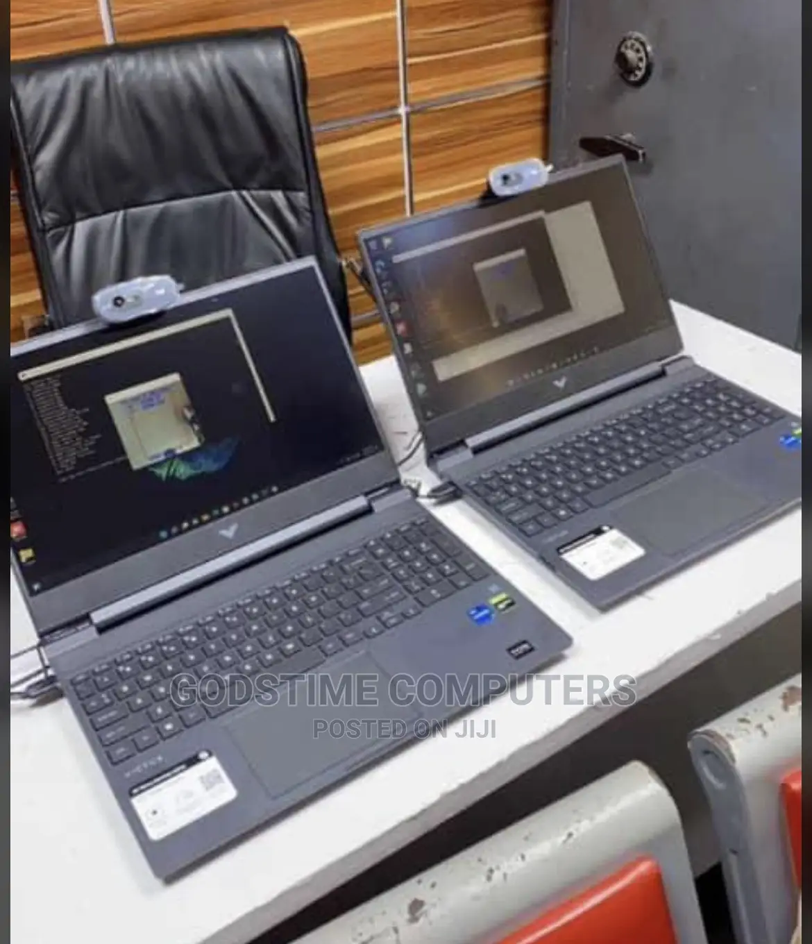 New Laptop HP Victus 16 16GB Intel Core I5 SSD 512GB
