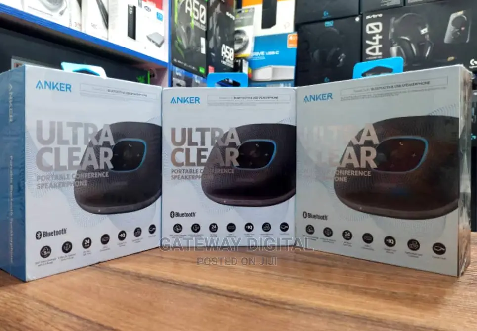 Anker Powerconf Bluetooth Speakerphone