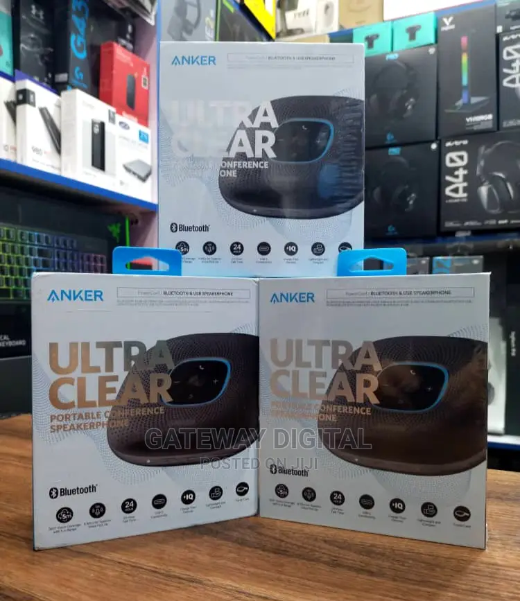 Anker Powerconf Bluetooth Speakerphone