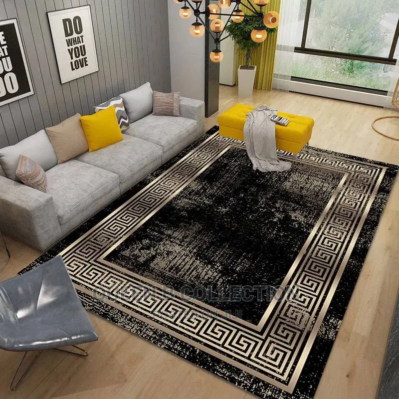 Luxury Center Rug
