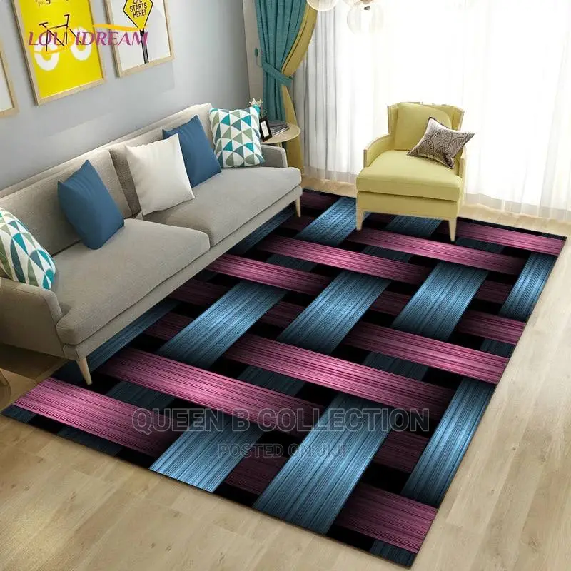 Luxury Center Rug