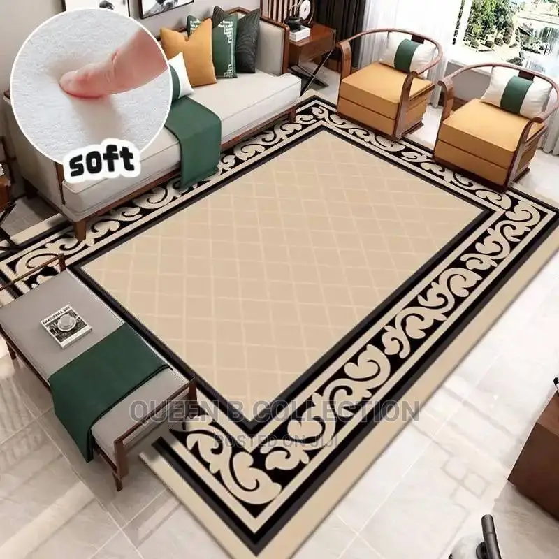 Luxury Center Rug