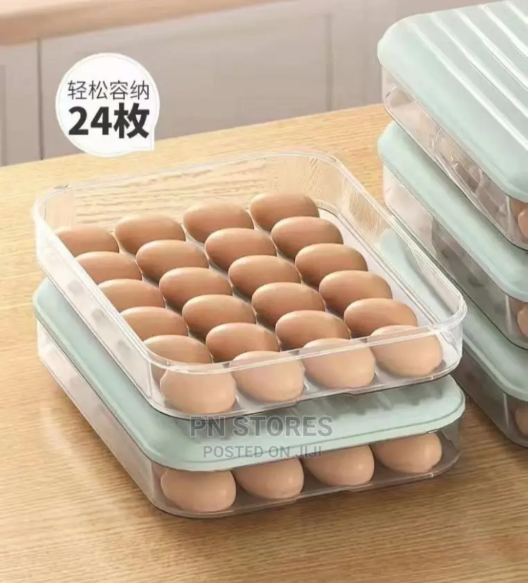 Egg Crate Rack Storage Container