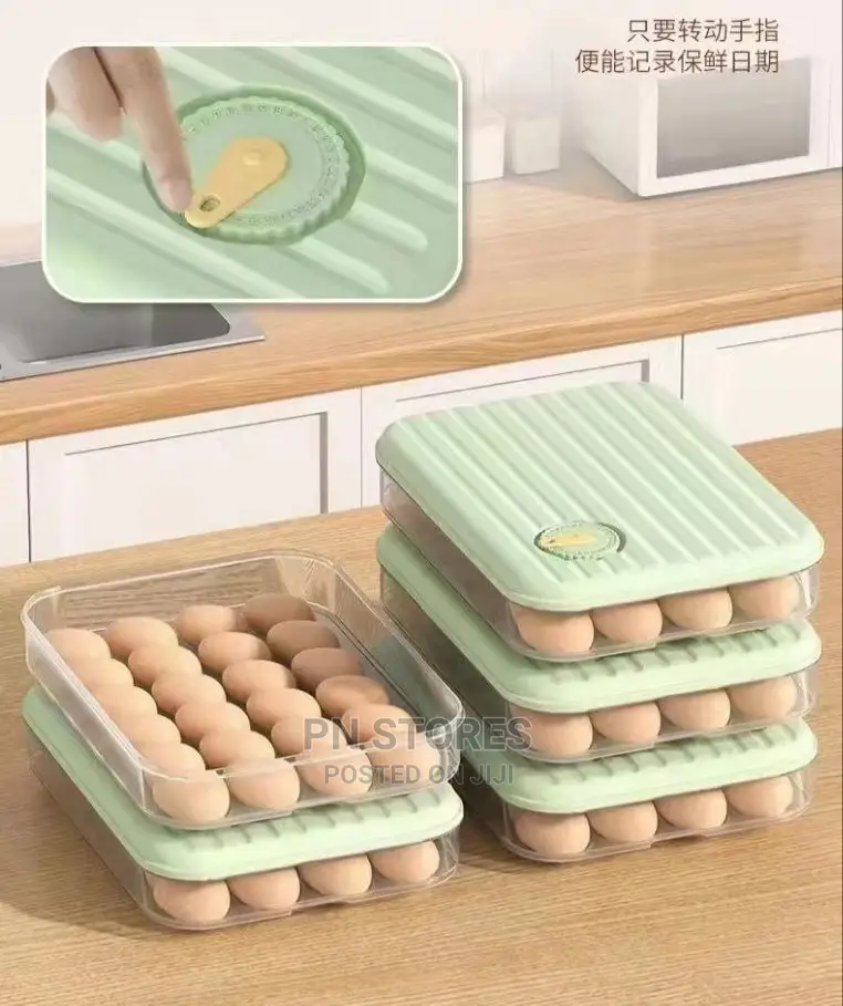 Egg Crate Rack Storage Container