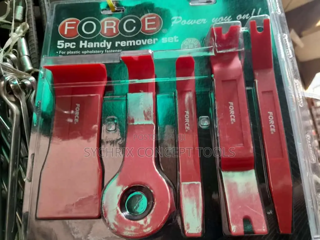 5pcs Handy Remover Set