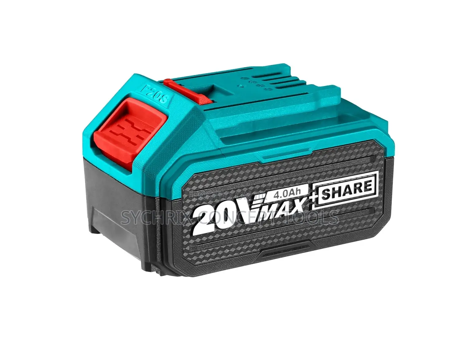 Total Lithium-Ion Battery 4.0ah
