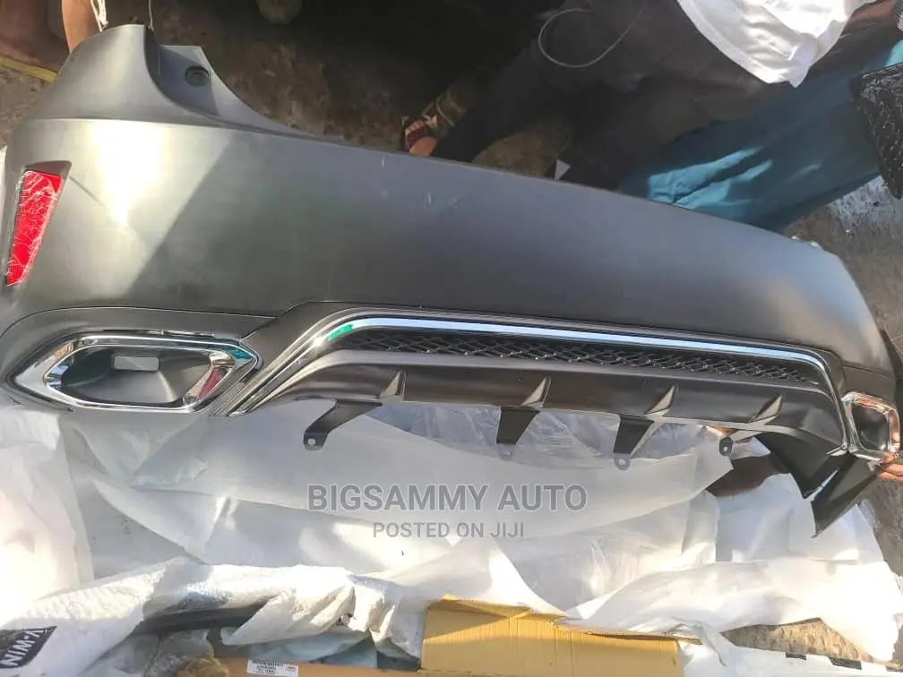 Rx 350 Latest Back Bumper 2008/2016