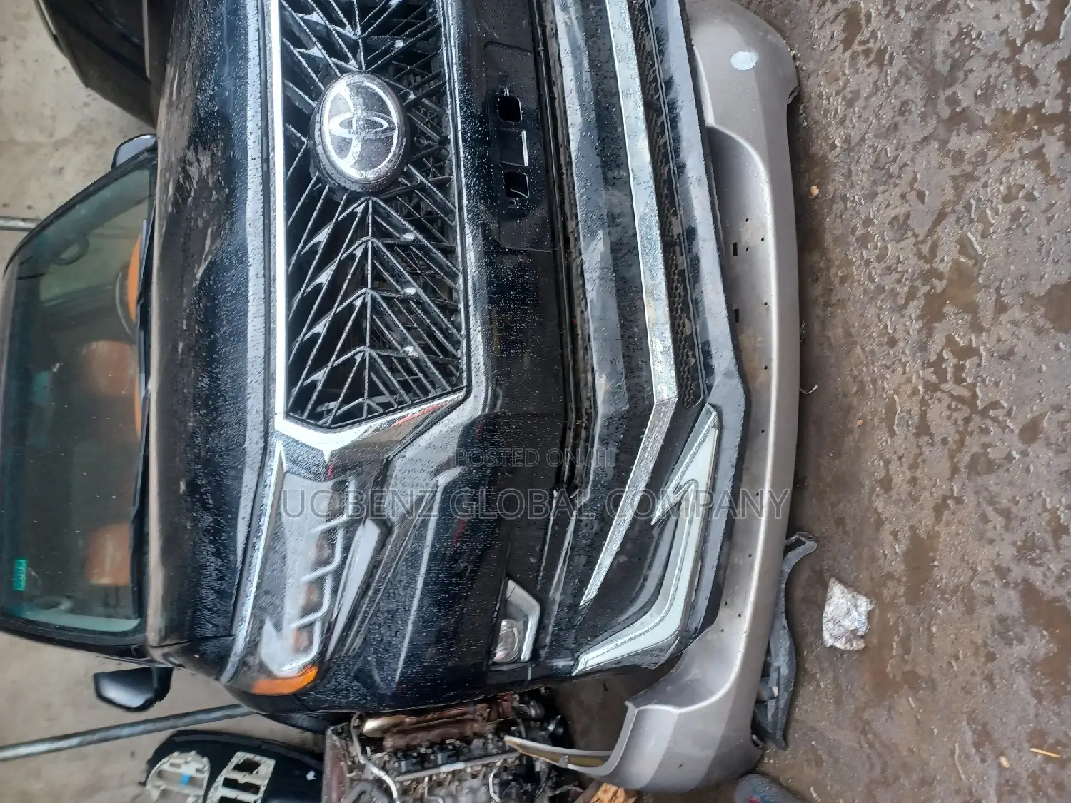 Upgraded Landcruiser From 2010 to 2021