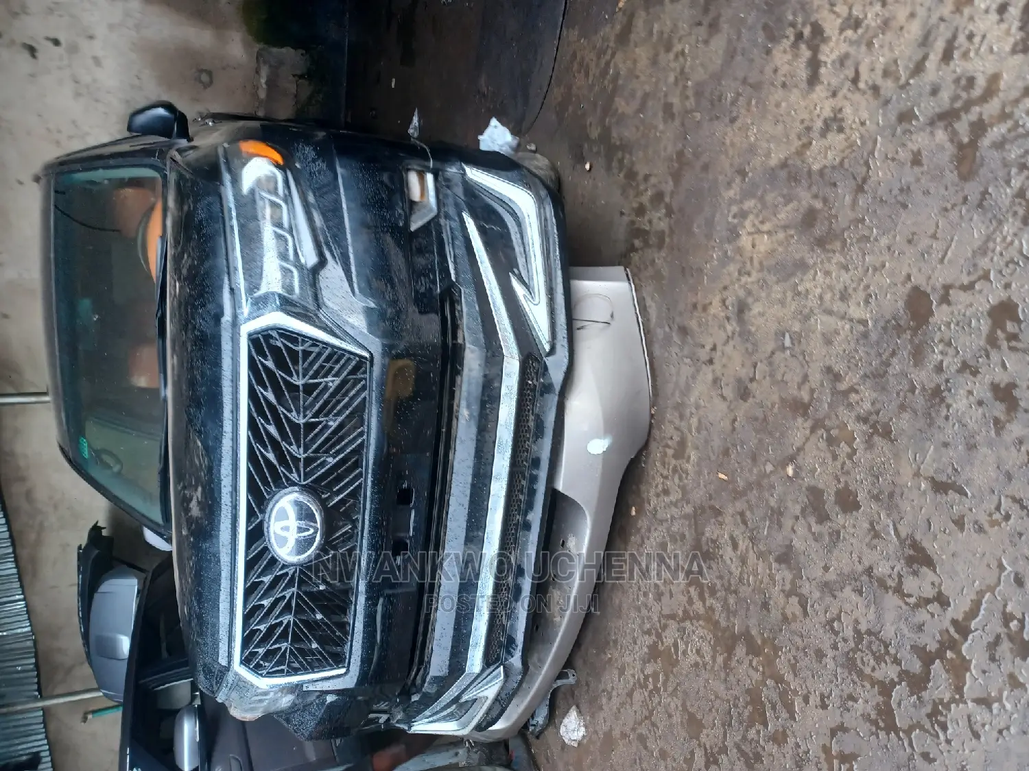 Upgraded Landcruiser From 2010 to 2021