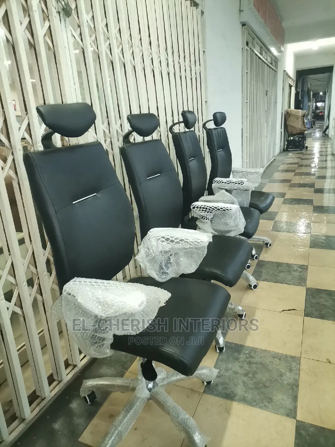 Executive Office Swivel Chair