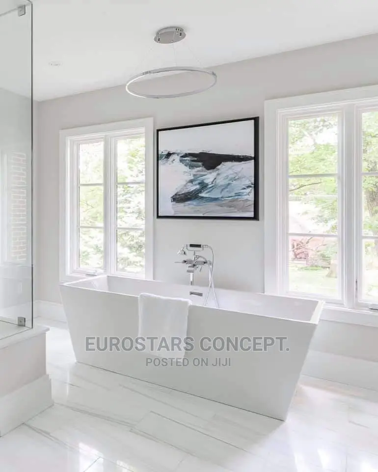New Model Acrylic Free Standing Bath Tub