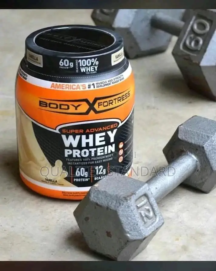Advanced Quality Body Fortress Whey Protein