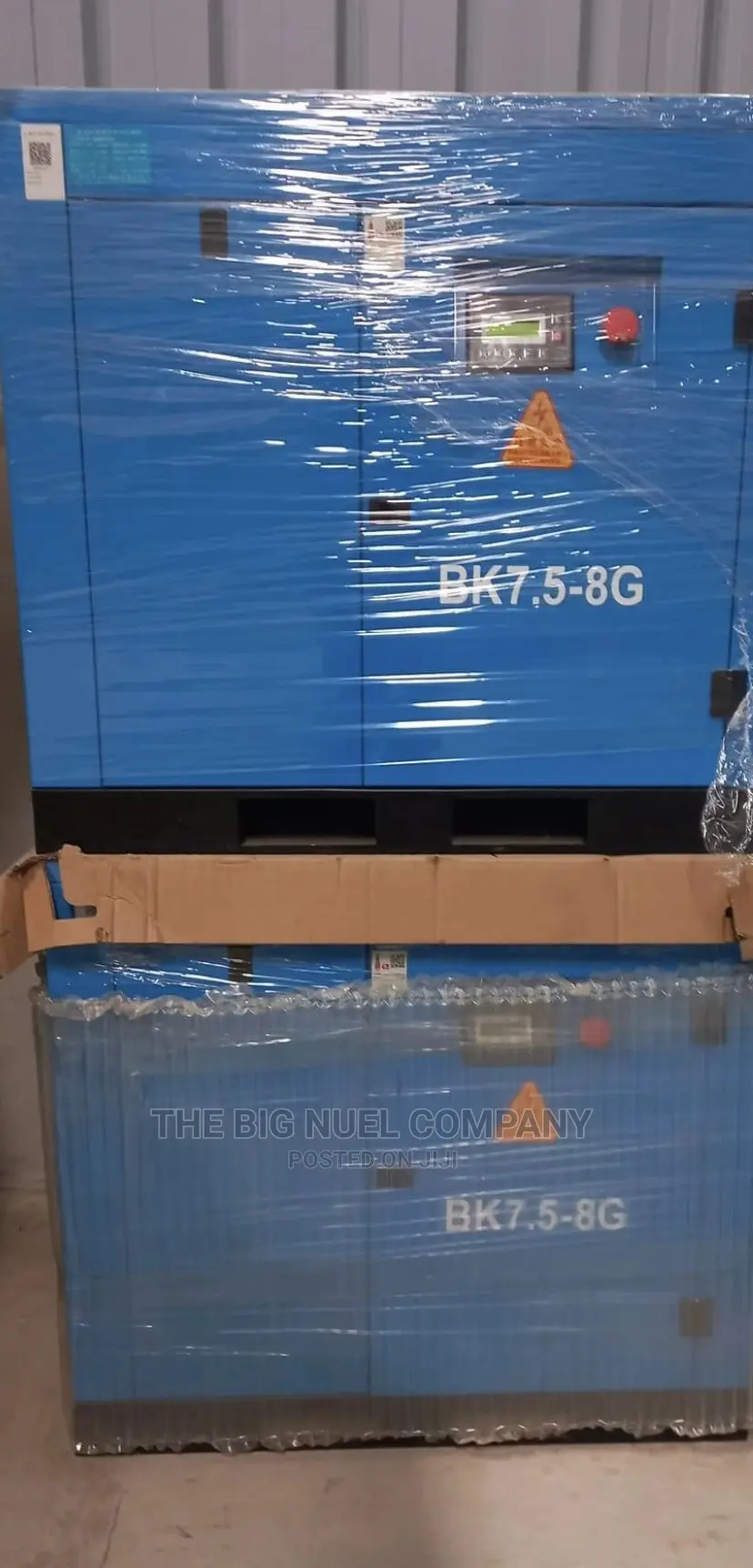Screw Air Compressor 7.5kw ,10hp