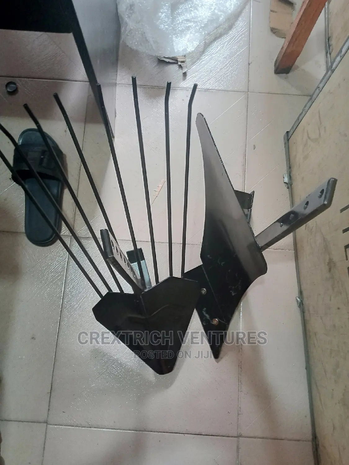 Power Tiller (7 13 Hp) Ridger Accessories
