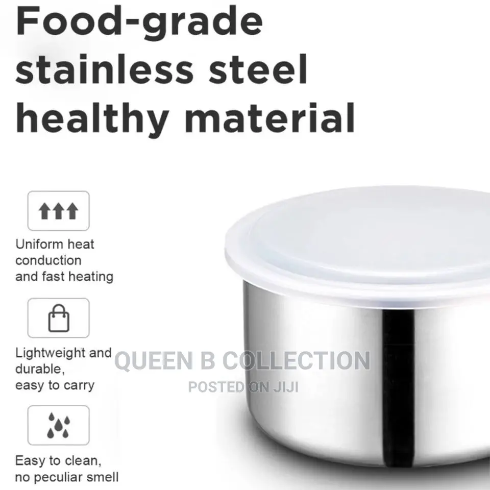 Electric Lunch Box