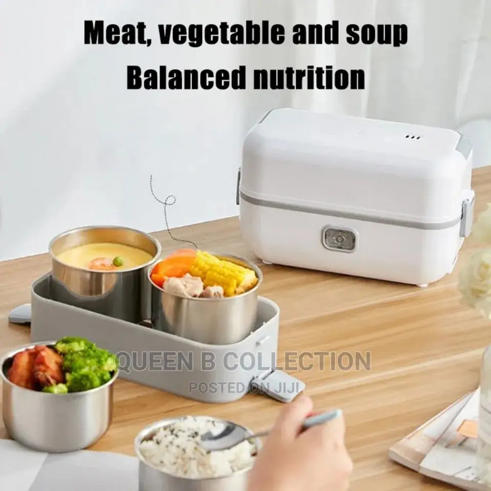 Electric Lunch Box