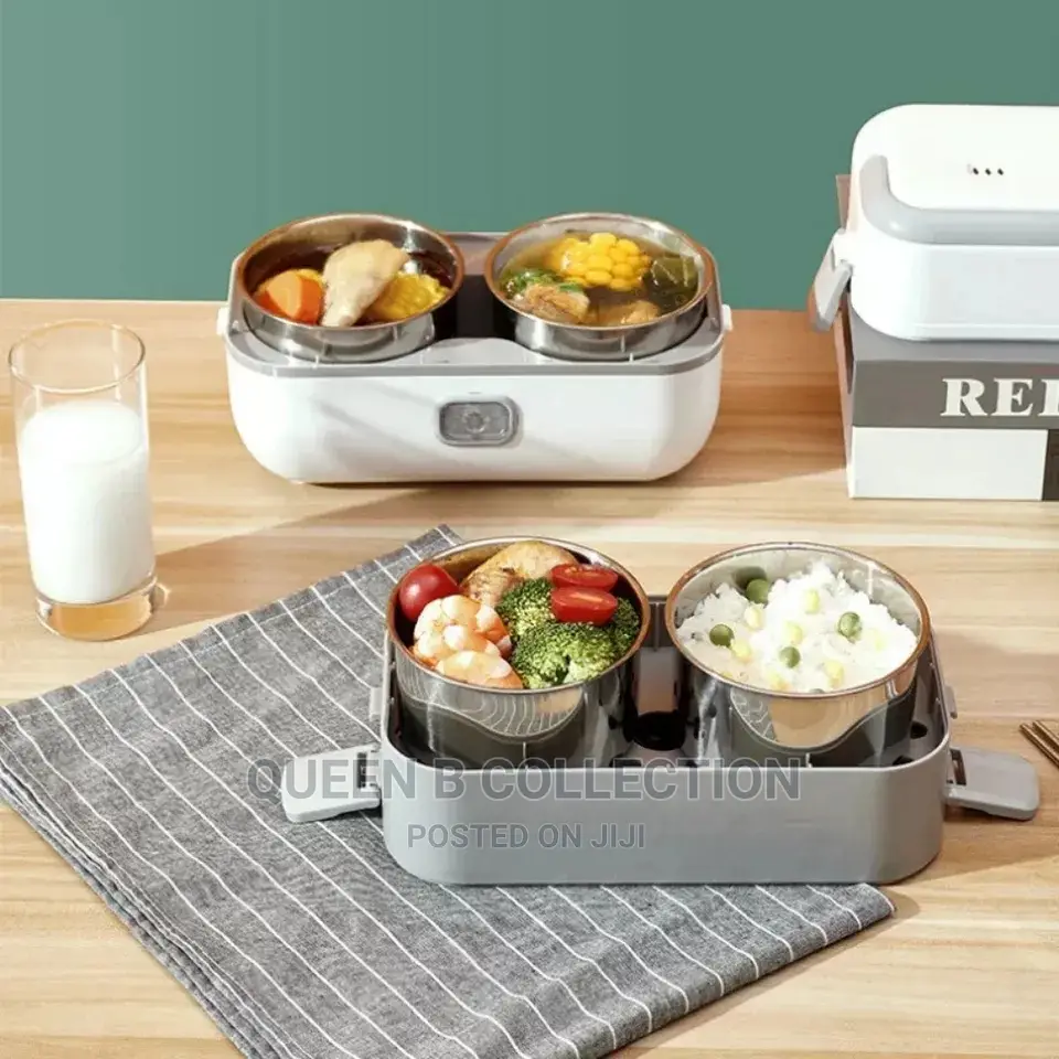 Electric Lunch Box