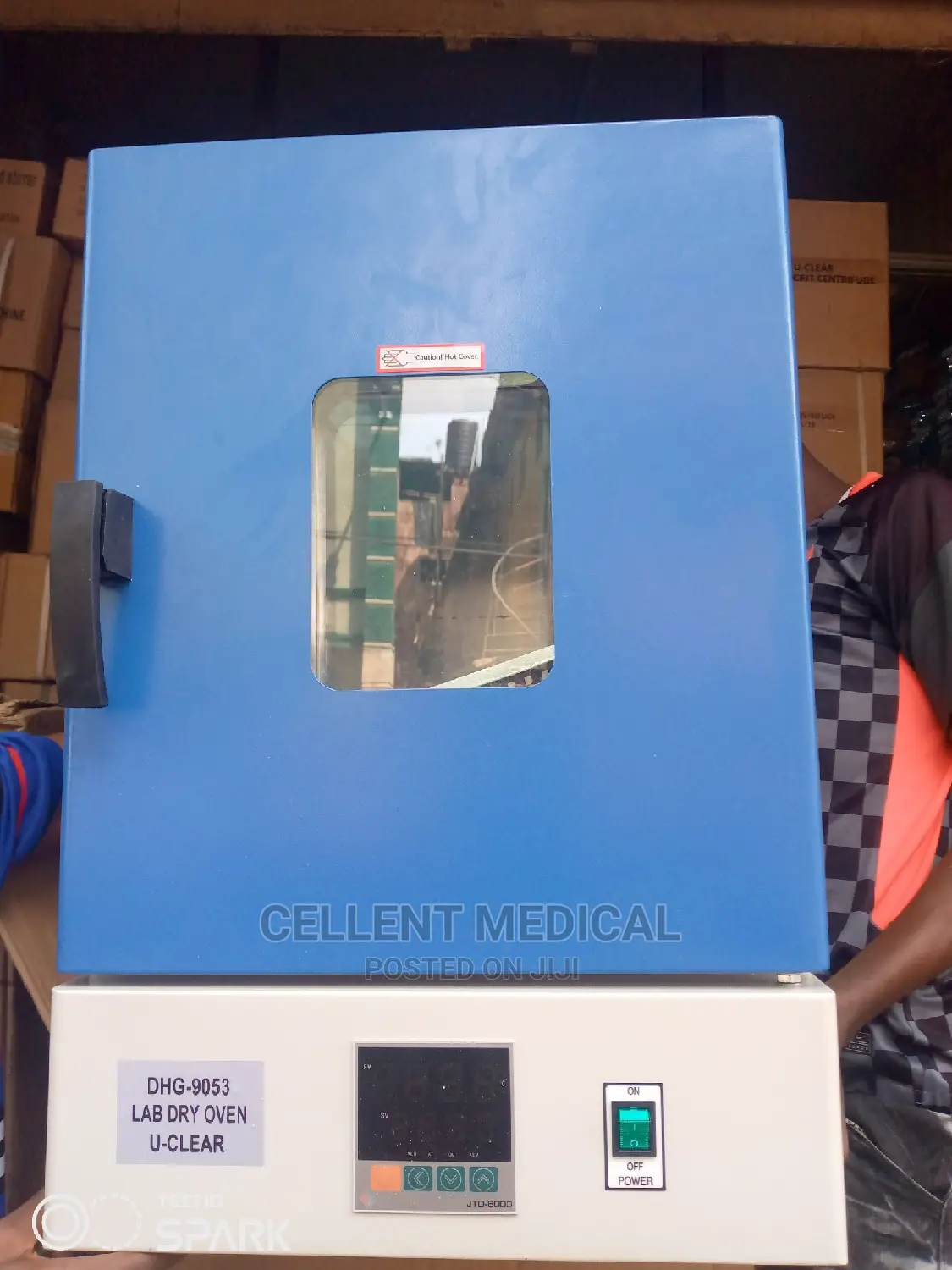 Laboratory Oven 53L