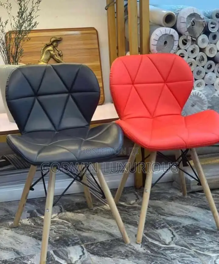 Wooden Leg Chair