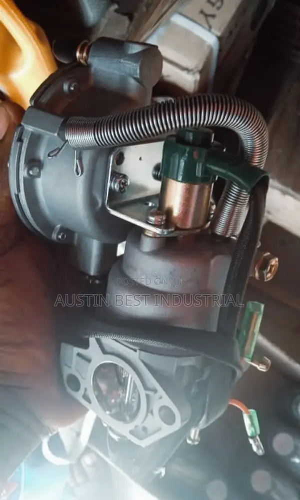 Gas Carburetor for Generator 2kva to 3.5kva Small