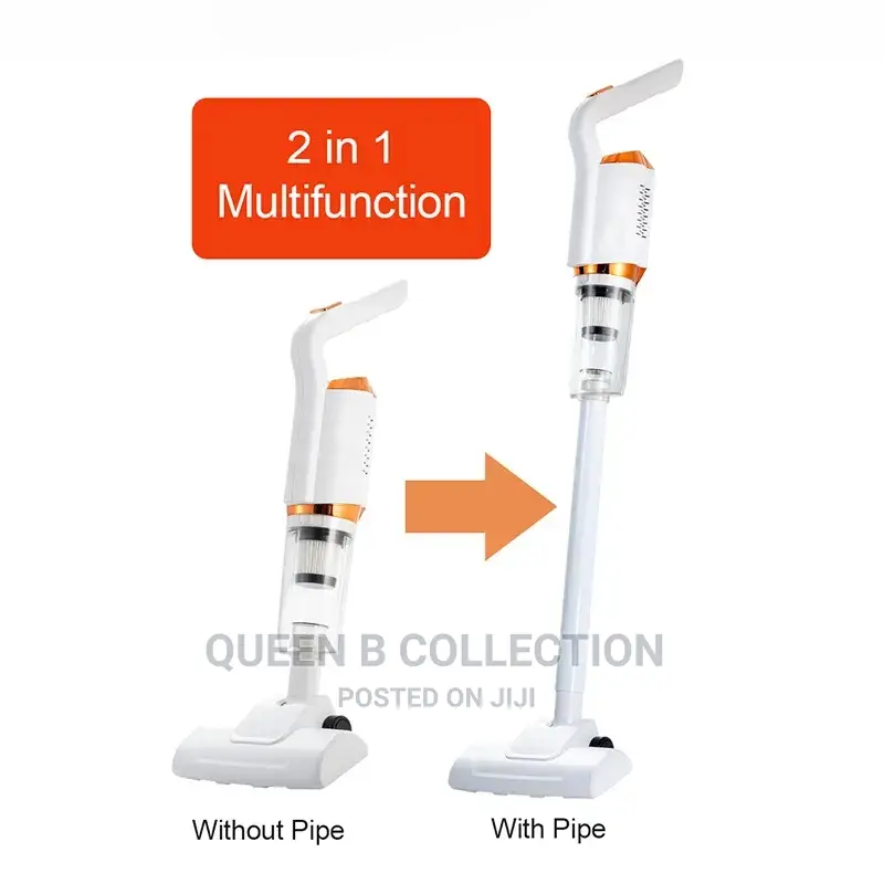 Hand Held Wireless Vaccum Cleaner.