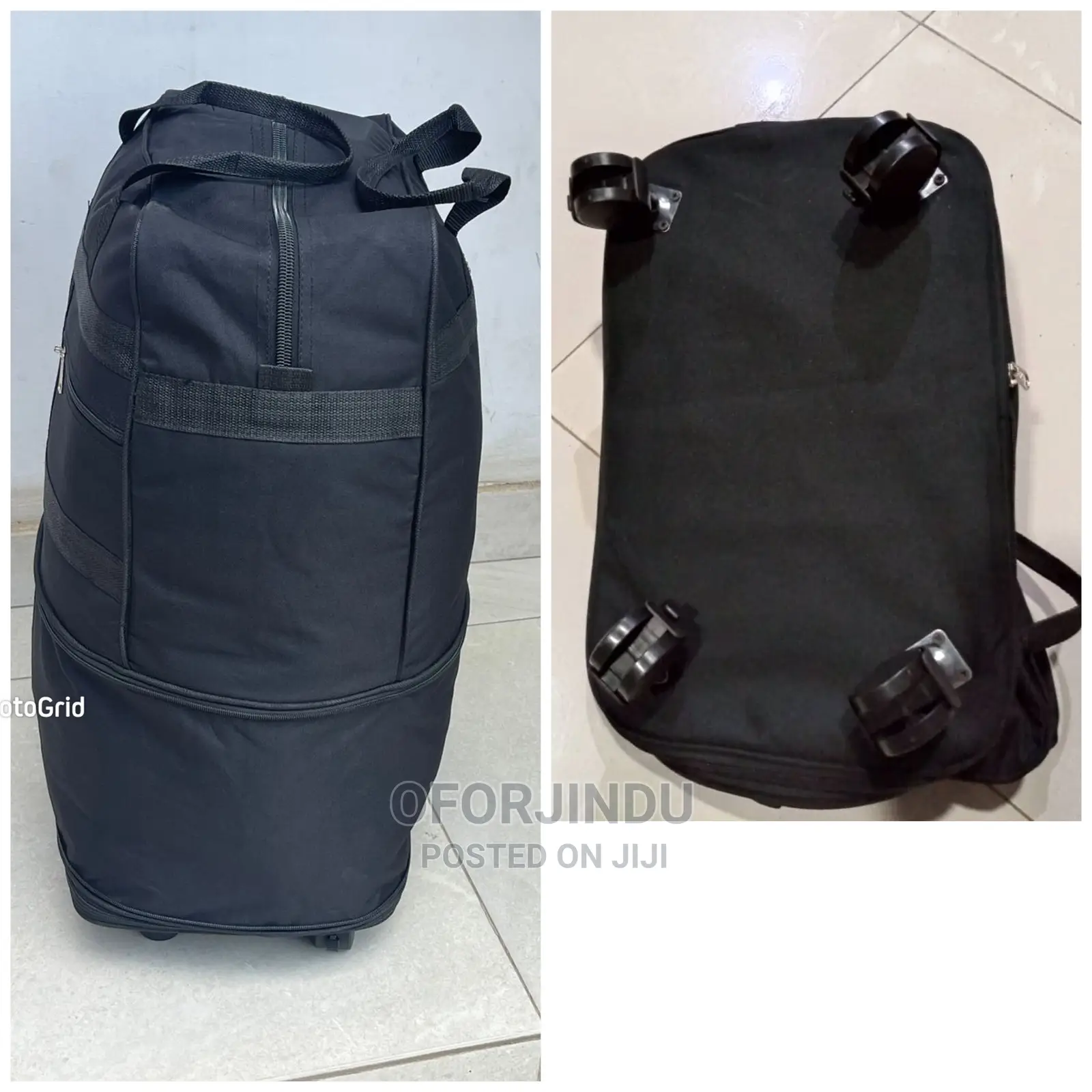 23kg Cargo Trolley Travel Bag Original