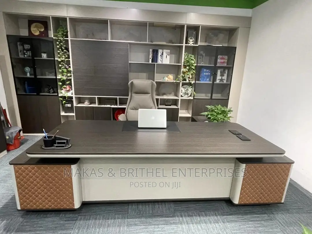 2.8 meters CEO Office Desk