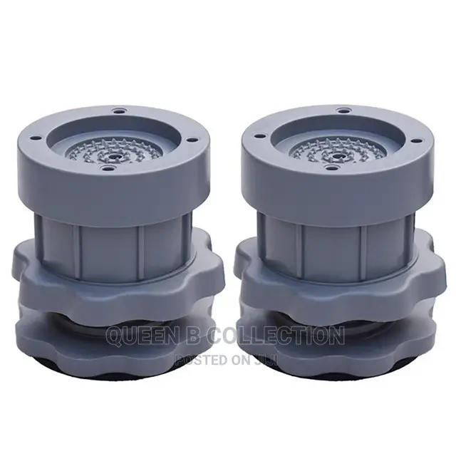 Anti Vibration Washing Machine Stand (4 Pieces)