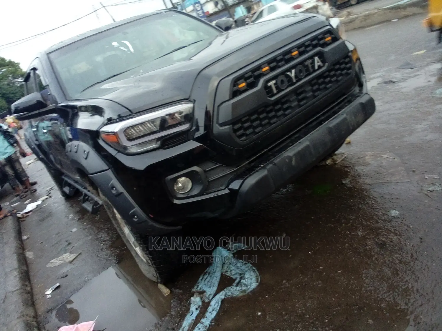 Upgrade for Toyota Tacoma 2005 to 2023