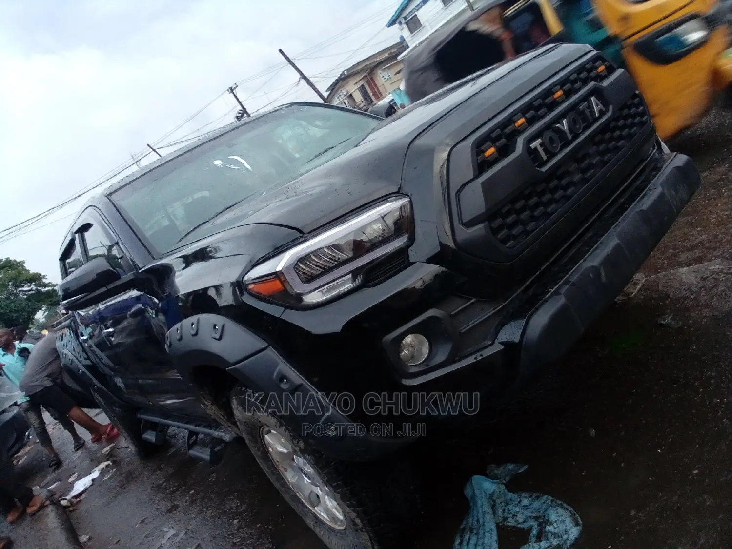 Upgrade for Toyota Tacoma 2005 to 2023