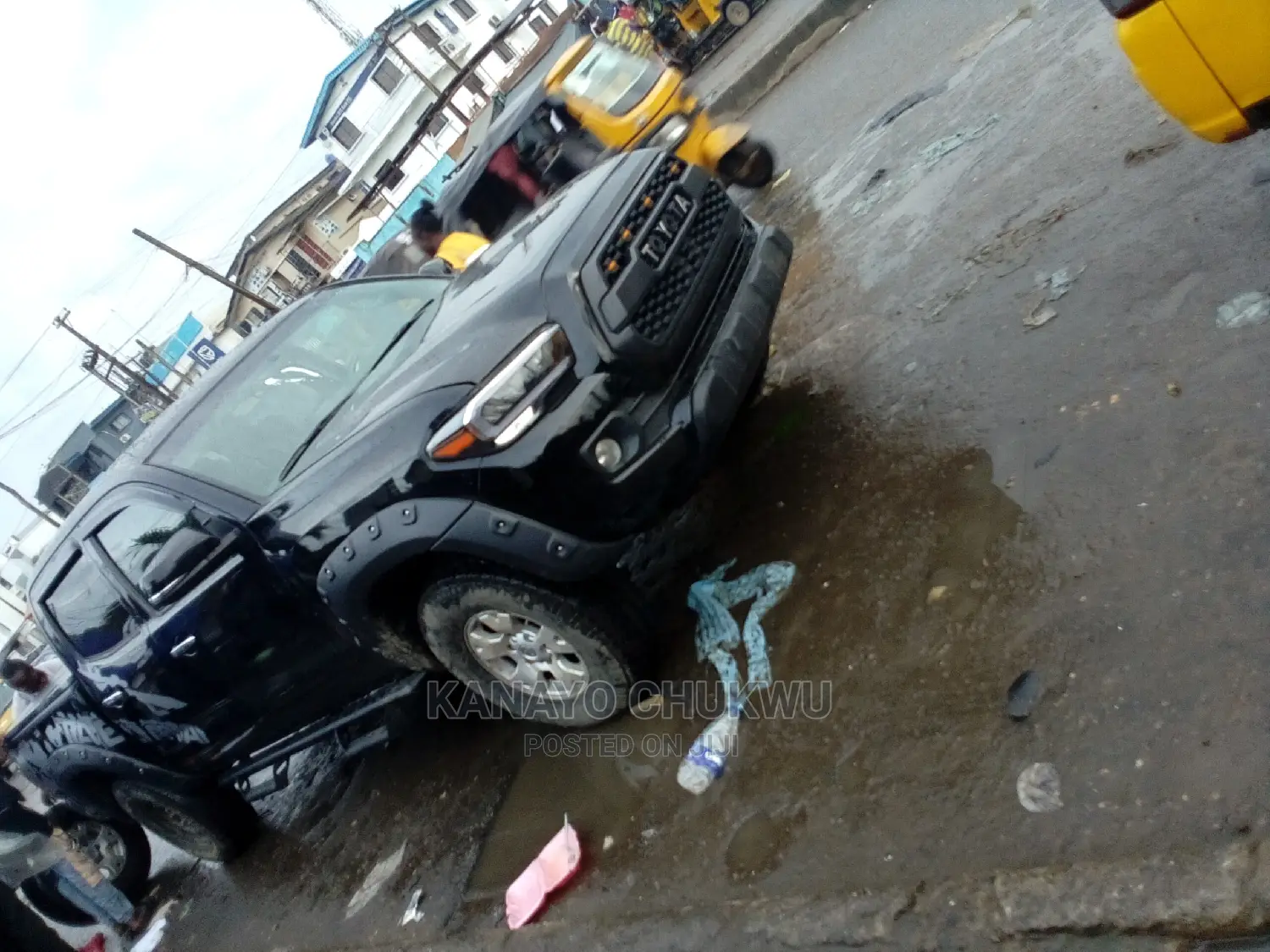 Upgrade for Toyota Tacoma 2005 to 2023