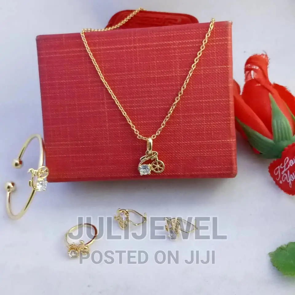 Original Non Tarnish Children Set
