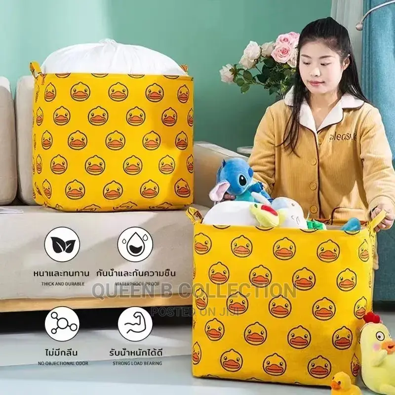 Storage Boxes