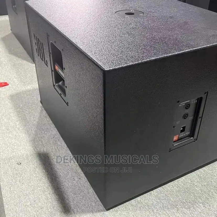 Jbl Srx718 18 Inches Sub Speaker Subwoofer