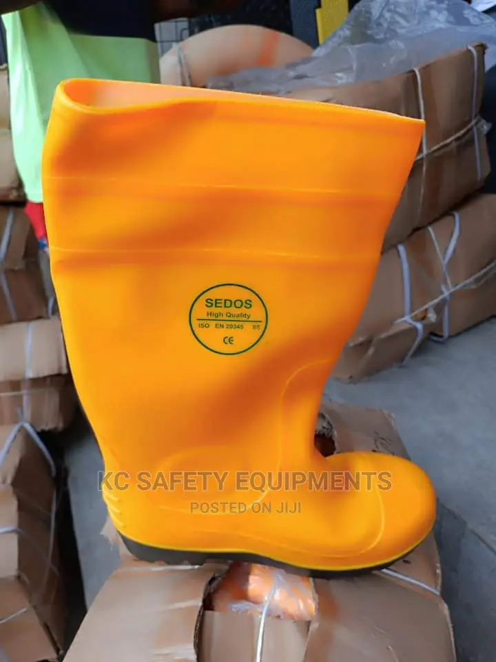 Safety Rainboot