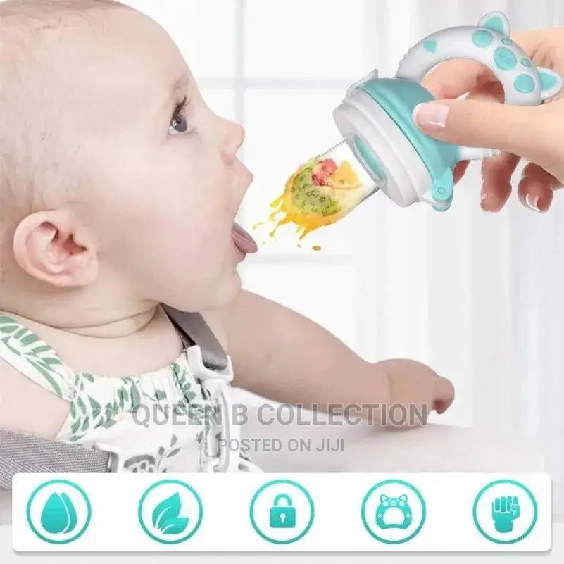 Baby Fruit Pacifer