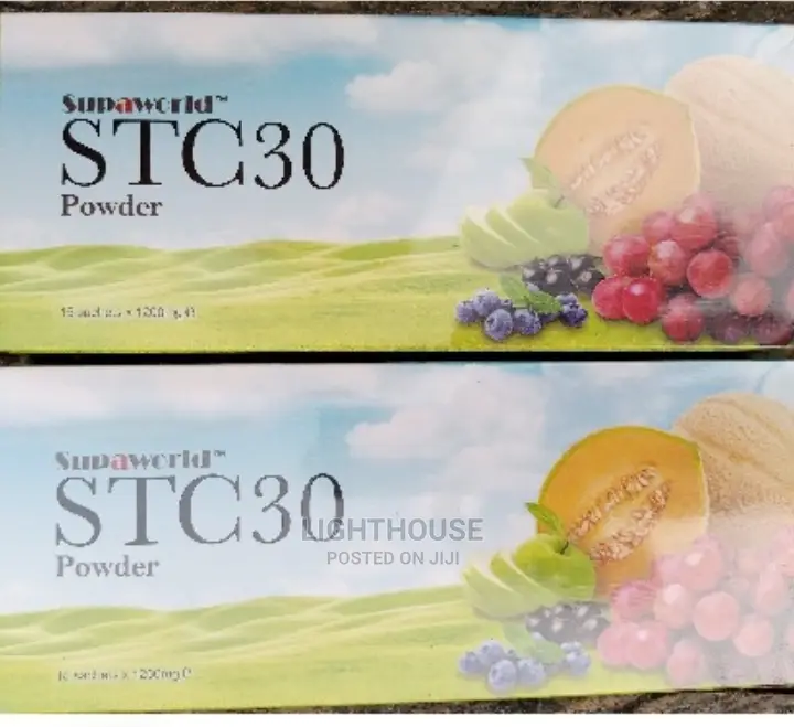 12000 From 10 Packs of Superlife STC30 for Any Illness