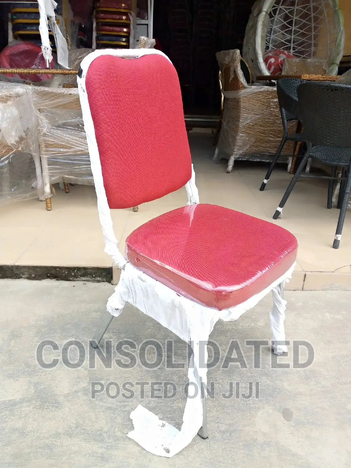 Church Chairs